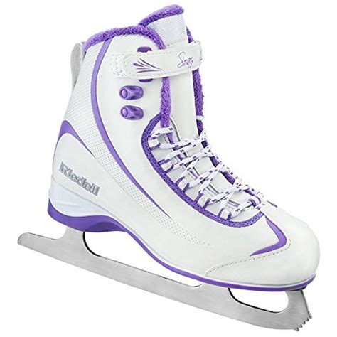 Riedell 625 Soar / Women's and Men's Beginner/Soft Figure Ice Skates ...