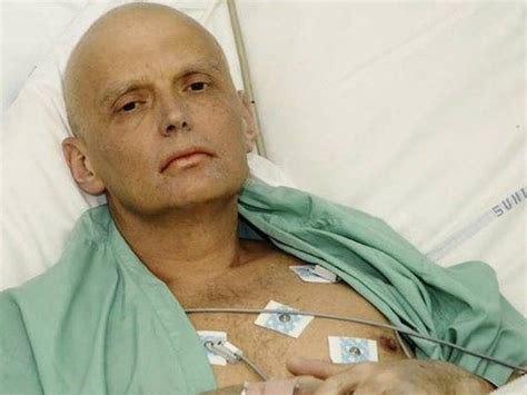 Inquiry Report: Putin Probably Approved Murder of Litvinenko