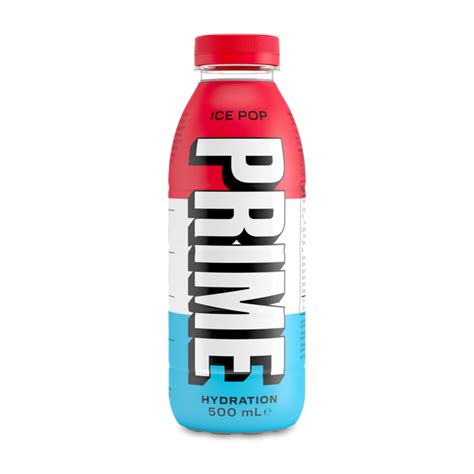 Buy UK Prime Ice Pop (12x500ML) | The Kandy King