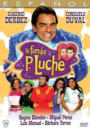 Amazon.com: La Familia Peluche : Derbez, Eugenio, Perez, Miguel, Avila ...