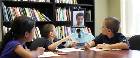 Telepresence Learning with Robots at UC Irvine | UC Tech News