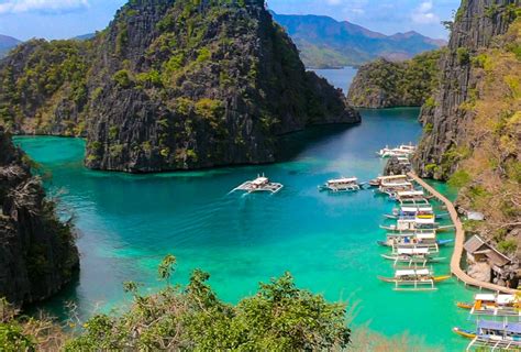 Un lunes es menos lunes en Palawan - Columna Digital