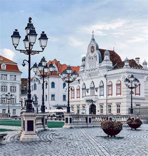 Timisoara, Romania : r/Arhitectura