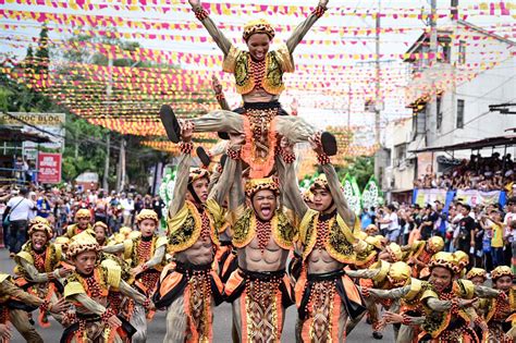 IN PHOTOS: 2019 Sinulog Festival