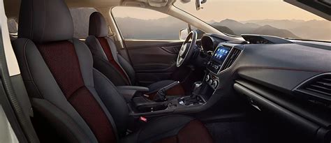 Subaru Features: 2023 Subaru Crosstrek Interior | Van Nuys, CA | Subaru ...