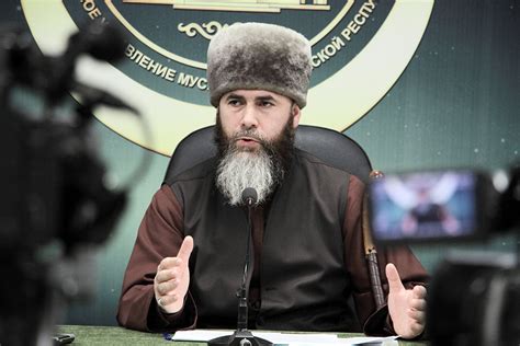 Chechen mufti announces ban on Shiism and ‘Wahhabism’ in Chechnya