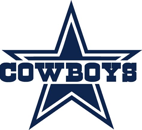 Dallas Cowboy Logo PNG Isolated Photo - PNG Mart