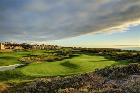 The Links at Spanish Bay Golf Course - Monterey, CA – Voyages.golf