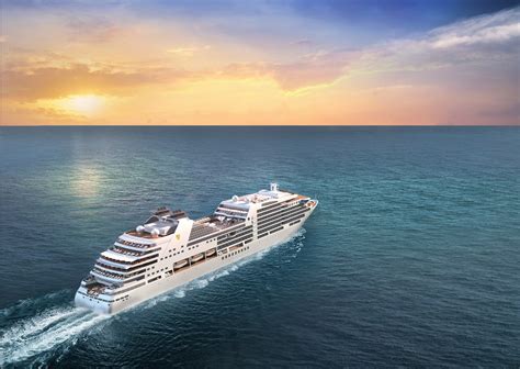 We Preview Seabourn's Newest Luxury Cruise Ship, Encore Photos ...