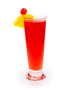 Singapore Sling Cocktail - Kitchen Geekery