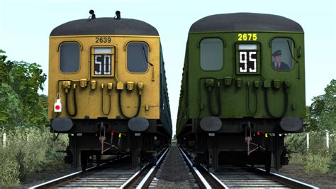 Train Simulator: BR Class 402 '2-HAL' EMU Add-On on Steam