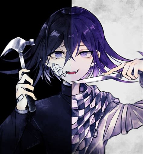 Kokichi Ouma | DRv3 in 2020 | Danganronpa, Danganronpa characters ...