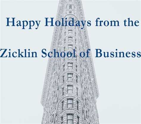 Zicklin School of Business | Baruch College