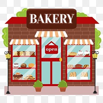 Bakery Clipart Png