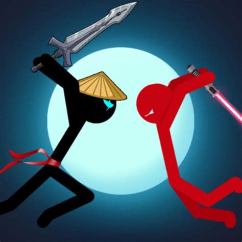 Stick Ninja: Stickman Fighting by Muhammad Nomeer Tufail