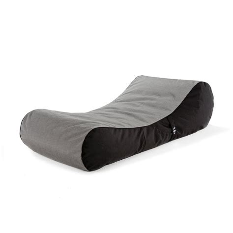 Luxury Outdoor Bean Bag Lounger | Lujo Living