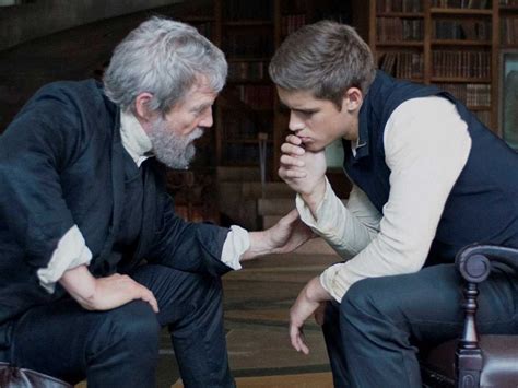 Premiere: Exclusive Behind-the-Scenes Clip from ‘The Giver’ | Under the ...