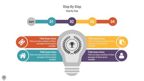 Creative Powerpoint List Template