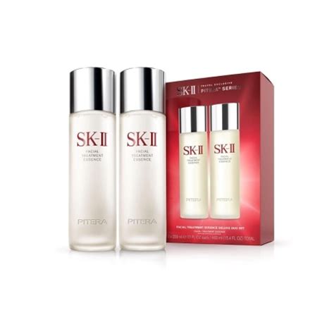 SK-II Facial Treatment Essence Deluxe Duo Set 2x230ml