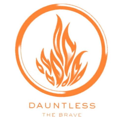 Dauntless | Divergent factions, Divergent, Divergent symbols