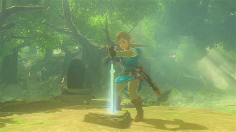 E3 2017: Zelda: Breath of the Wild DLC Pack 1 - The Master Trials Out ...