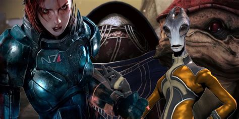 The Cut Mass Effect 2 Characters That Should Return in Mass Effect 4