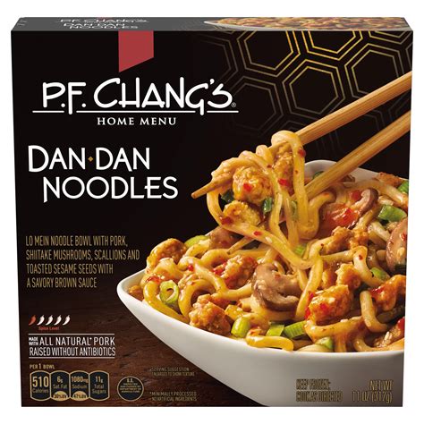 P.F. Chang's Dan Dan Noodles Frozen Meal - Shop Entrees & sides at H-E-B