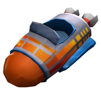 Roblox Rocket Ship Model