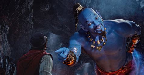 Disney's new 'Aladdin,' starring Will Smith, is a mostly pale imitation ...