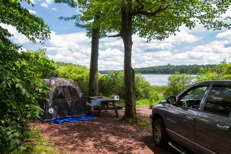 Ricketts Glen State Park Campground | Outdoor Project