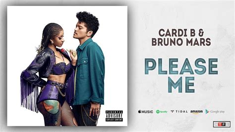 Cardi B-Please Me(Feat. Bruno Mars) | Download Mp3 [Baixar] - Maloza-Musik