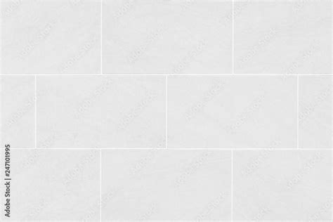 White stone wall tile seamless background and texture Stock Photo ...