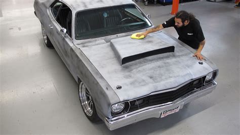 Is Getting a Mopar Super Stock Hood Scoop Worth It?