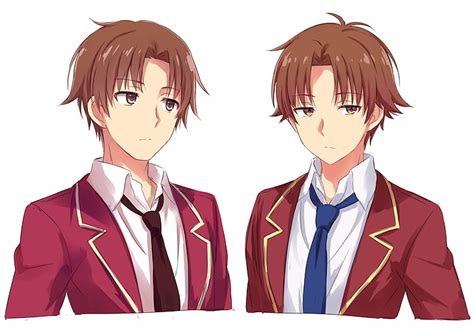 HD wallpaper: Anime, Classroom of the Elite, Kiyotaka Ayanokōji ...