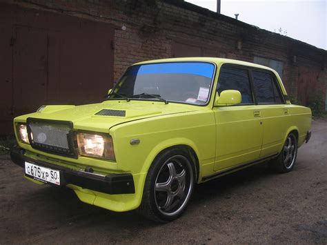 My perfect Lada 2107. 3DTuning - probably the best car configurator!