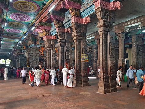 The Meenakshi Temple at Madurai | Asian Art History | | Course Hero