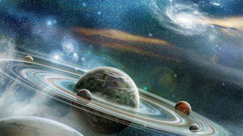 4K Ultra HD Planets Wallpapers - Top Free 4K Ultra HD Planets ...