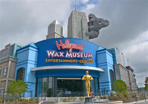 The Best Hollywood Wax Museum Myrtle Beach Tours & Tickets 2021 | Viator