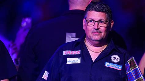 'It's not all about darts', Gary Anderson opens up on how the Covid-19 ...