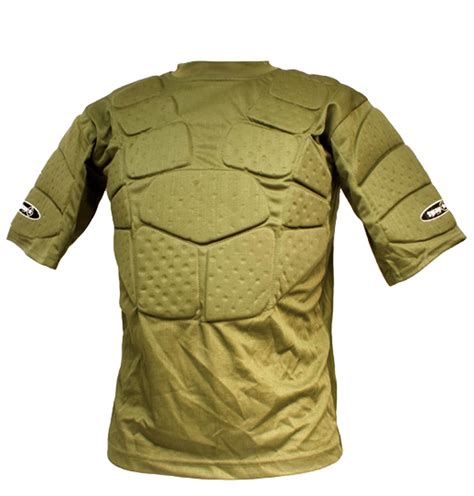 Body Armor Protection L/XL Olive