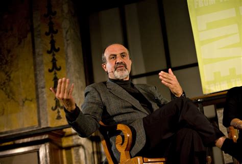 Nassim Nicholas Taleb | Alex Hickman