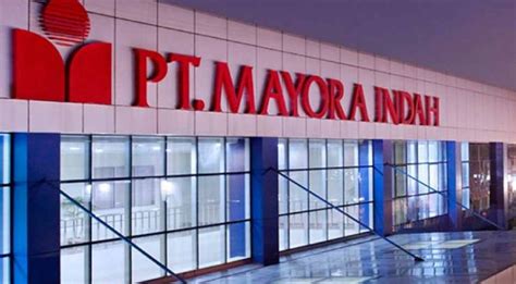 Lowongan Kerja Terbaru PT Mayora Indah Tbk