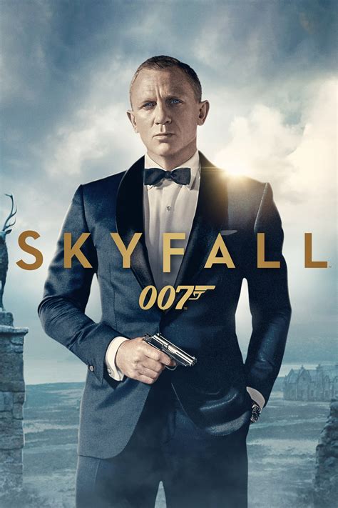 Movie Review - Skyfall - Movie Reelist