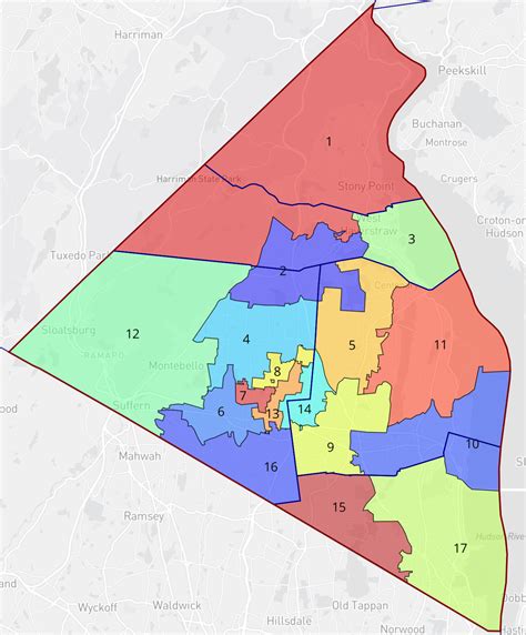 Redistricting in Rockland – Preserve Ramapo