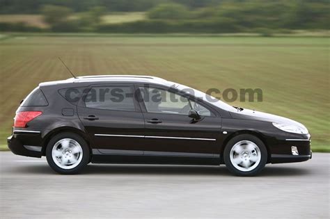 Peugeot 407 SW images (5 of 11)