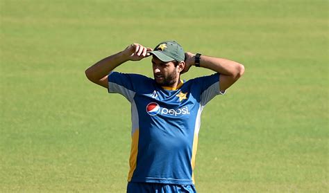 Pakistan names Shahid Afridi as new interim chief selector of cricket ...