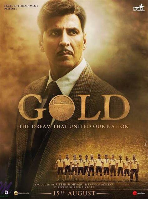 Gold Movie Review: Akshay Kumar starrer is ‘just’ an Independence Day watch