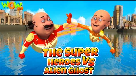 Motu patlu new movie - hopdesouth