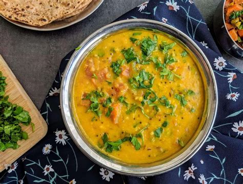 Yellow Daal - Tandoori Bites