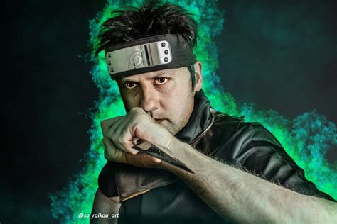 Shisui Uchiha Cosplay by Sa-Raikou on DeviantArt